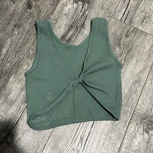 Sage top